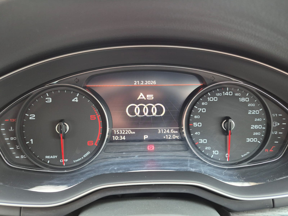 2019 Audi A5 - image 16