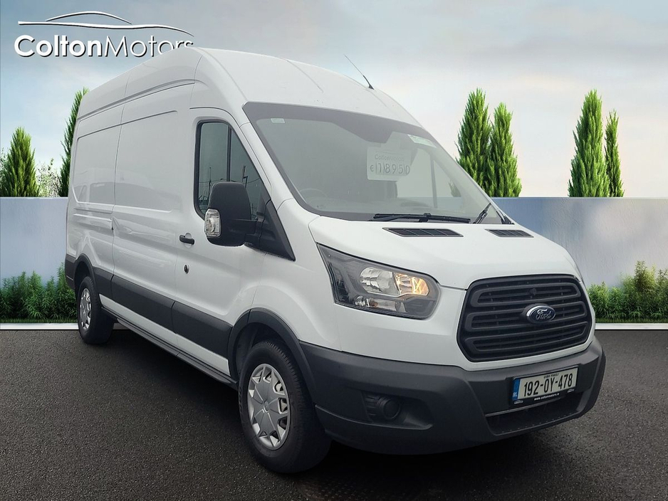 2019 Ford Transit - image 2