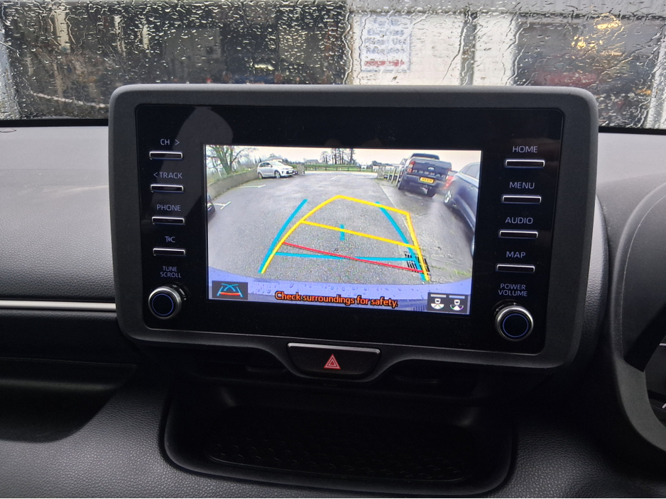 2021 Toyota Yaris Cross - image 5