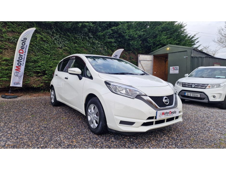 2017 Nissan Note - image 9