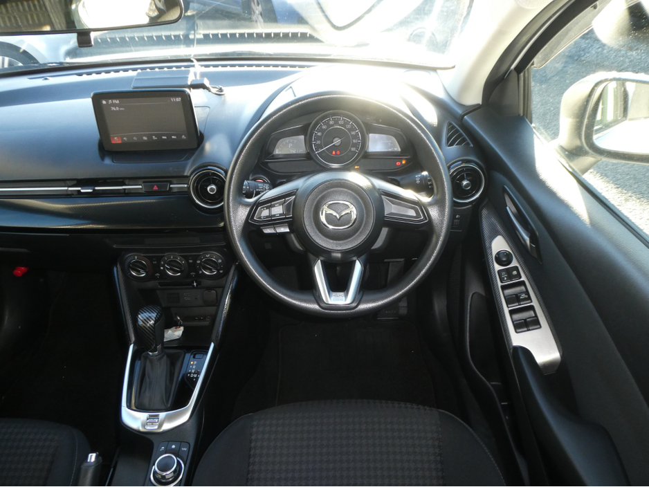 2018 Mazda Demio Skyactive €13,450