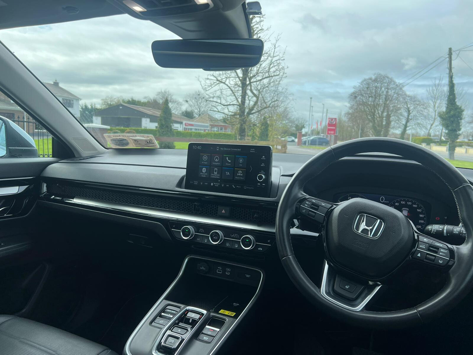 2024 Honda CR-V - image 12