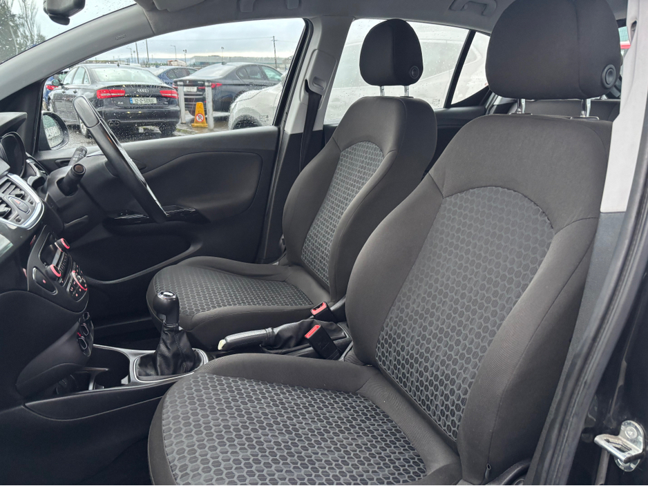 2015 Opel Corsa EXCITE 1.4 90PS 5DR €6,950