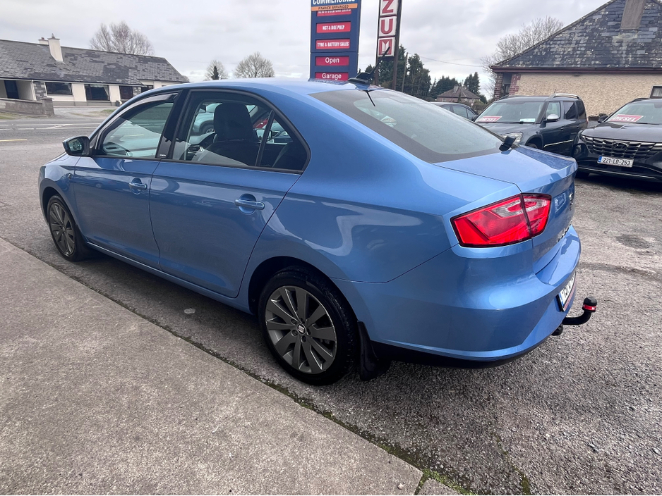 2015 SEAT Toledo - image 3
