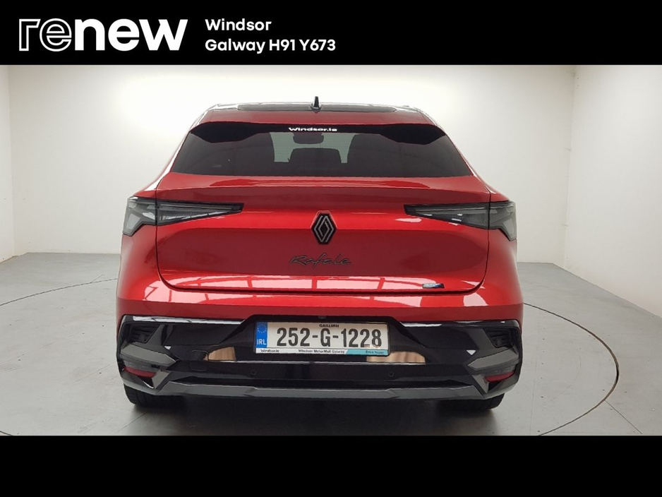 2025 Renault Rafale - image 10