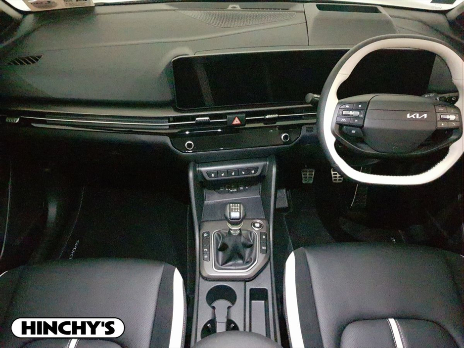 2026 Kia Sportage GT Line Diesel MHEV