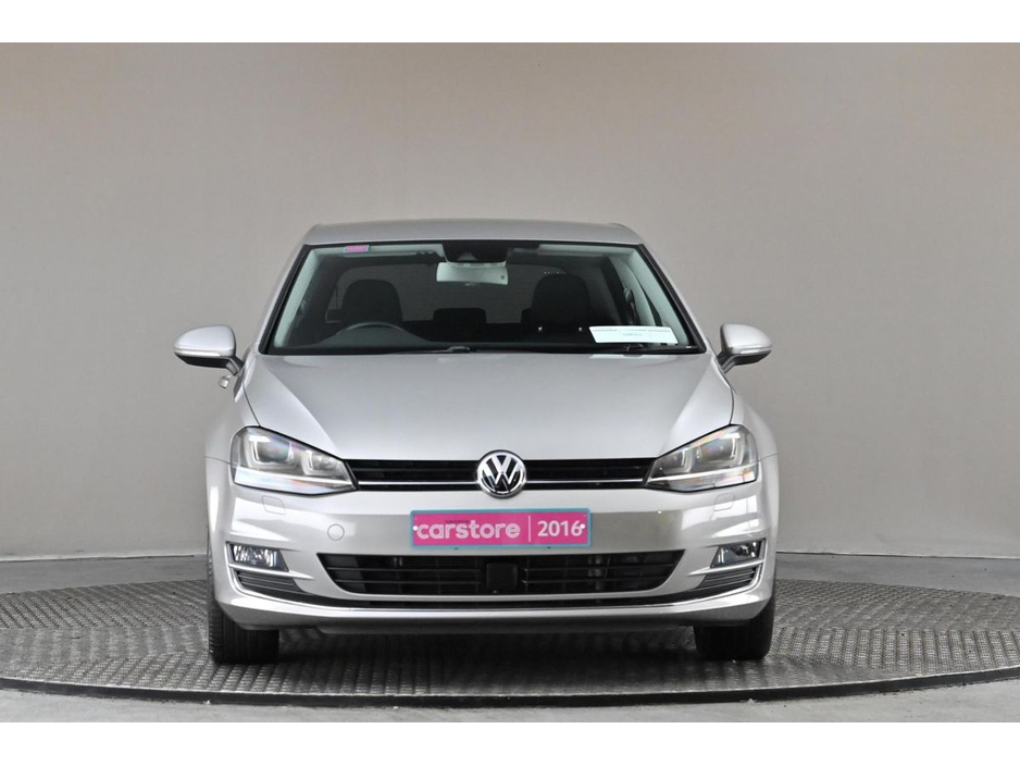 2016 Volkswagen Golf 1.4 TSI DSG HIGHLINE 103KW *UPGRADED 17" ALLOY WHEELS* €16,890