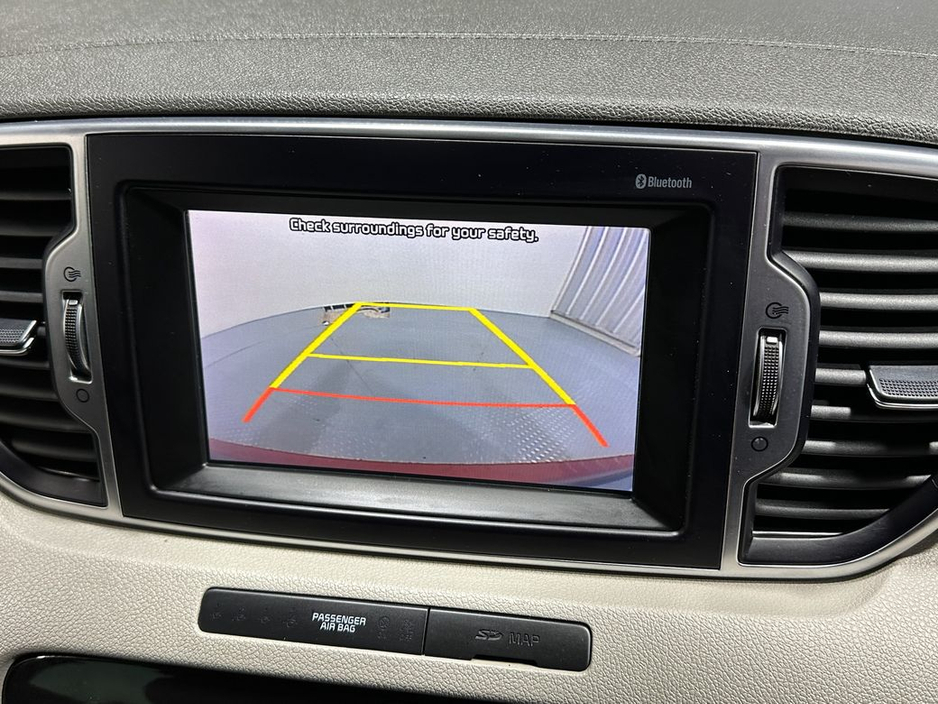 2018 Kia Sportage Platinum 1.7 Crdi €17,400