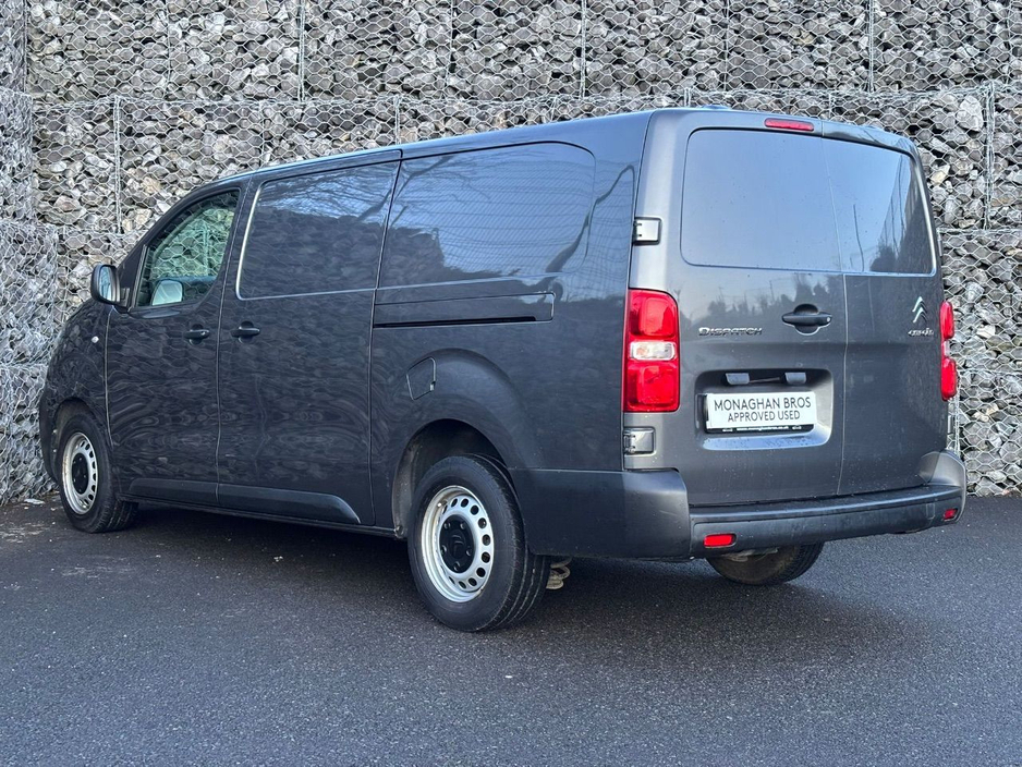 2022 Citroen Dispatch 1000 ENT PRO B-H XL ENTERPRISE BLUEHDI S/S €15,086