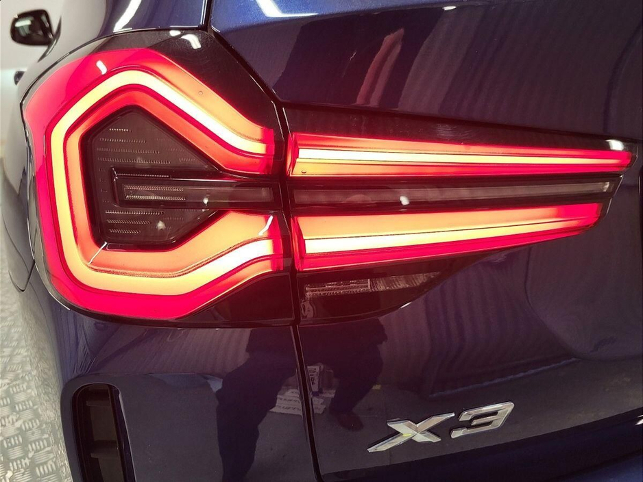 2022 BMW X3 xDrive30 M Sport €51,975