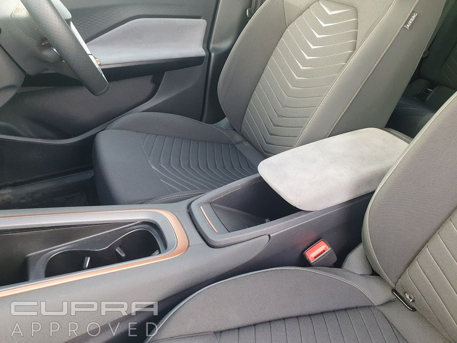 2023 Cupra Born e-Boost 77kWh €27,995