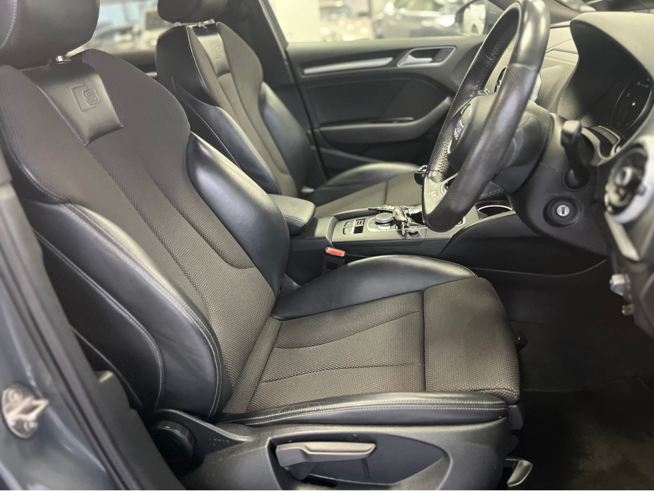 2018 Audi A3 1.6 TDI S LINE 115PS 5DR €12,900