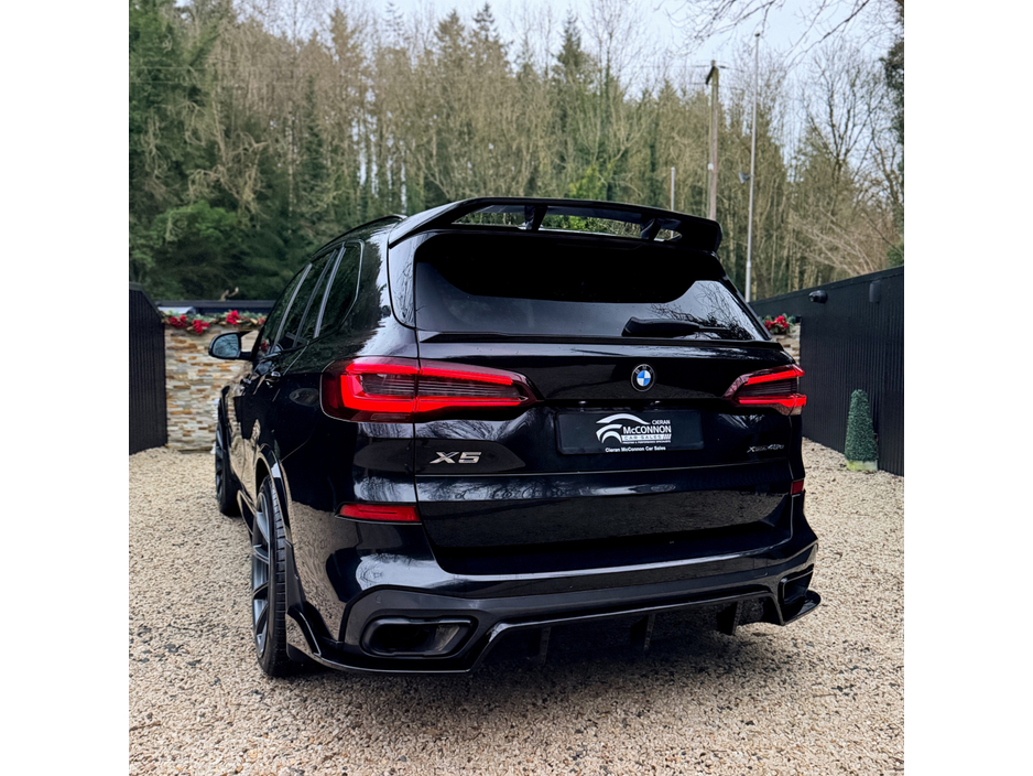 2021 BMW X5 2021 (212)  BMW X5 45E MSPORT 390BHP **BEST VALUE €46,999
