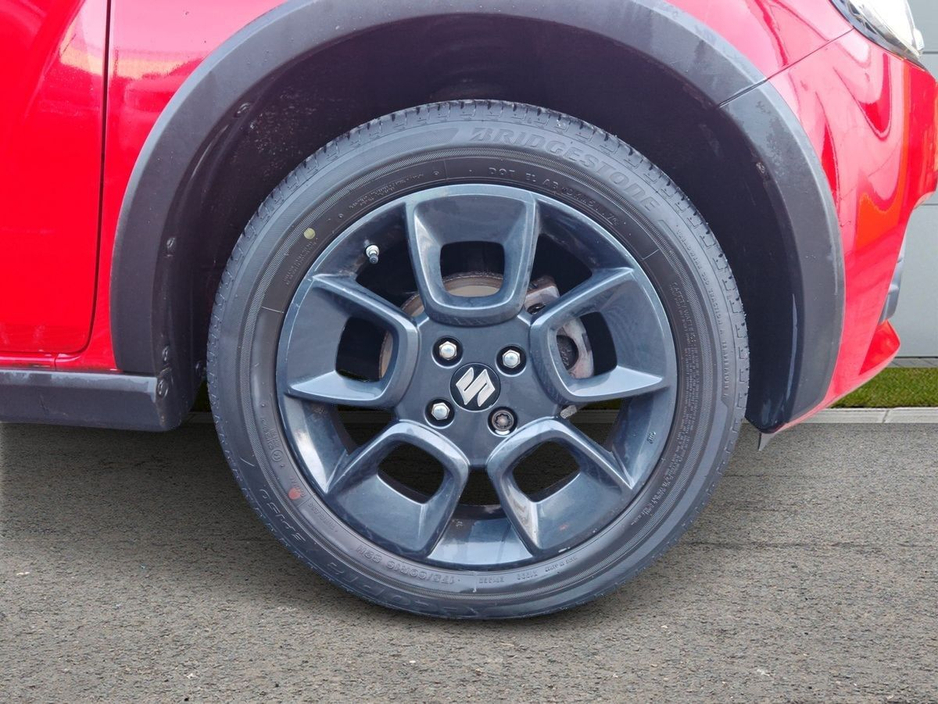 2018 Suzuki Ignis - image 8