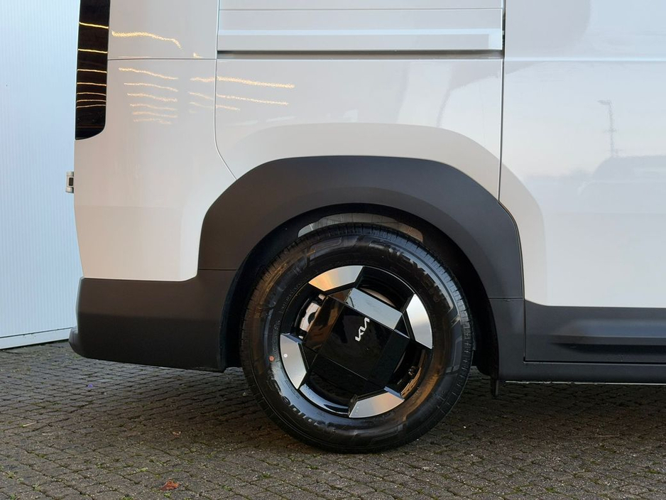 2026 Kia PV5 K2 Cargo €35,750