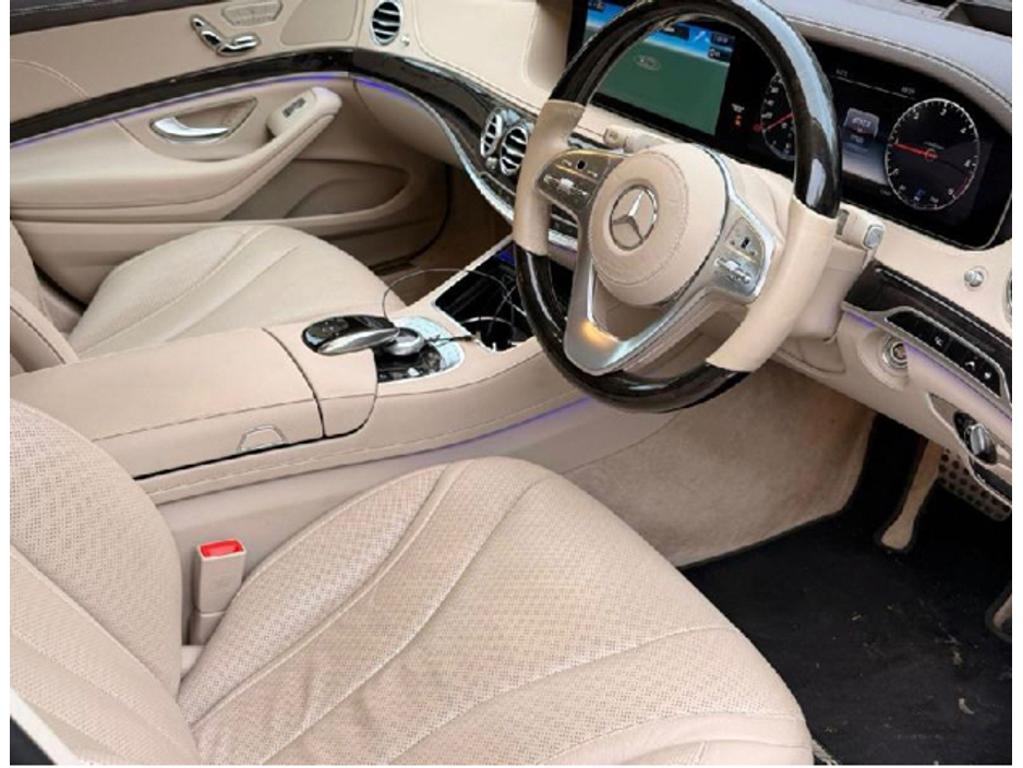 2018 Mercedes-Benz S Class - image 2