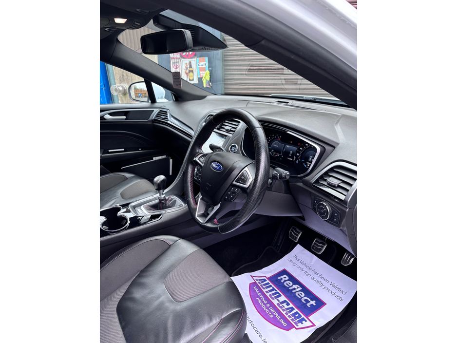 2018 Ford Mondeo - image 11