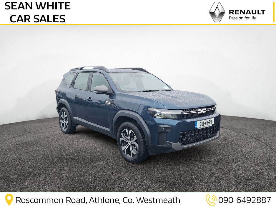 2026 Dacia Bigster - image 2