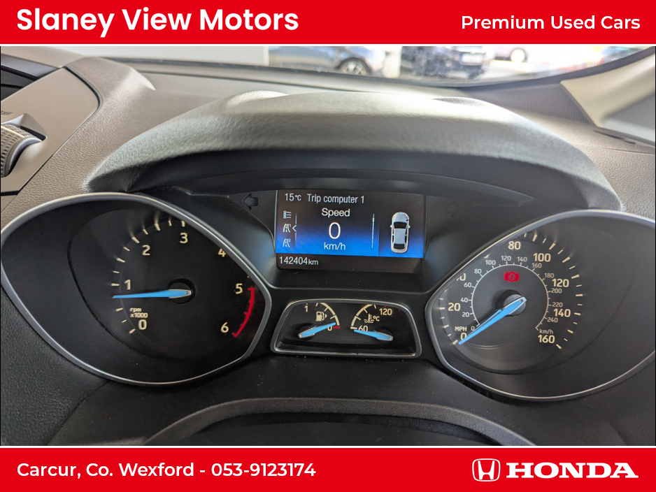 2016 Ford C-Max - image 9