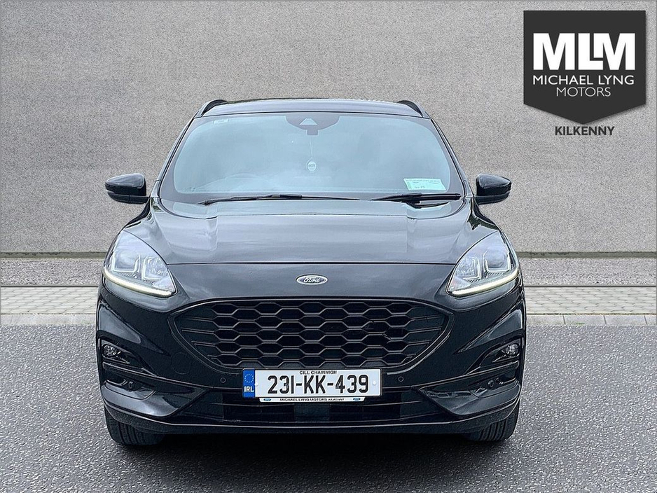 2023 Ford Kuga 2.5 Duratec 190PS FHEV ST-Line Auto €30,995