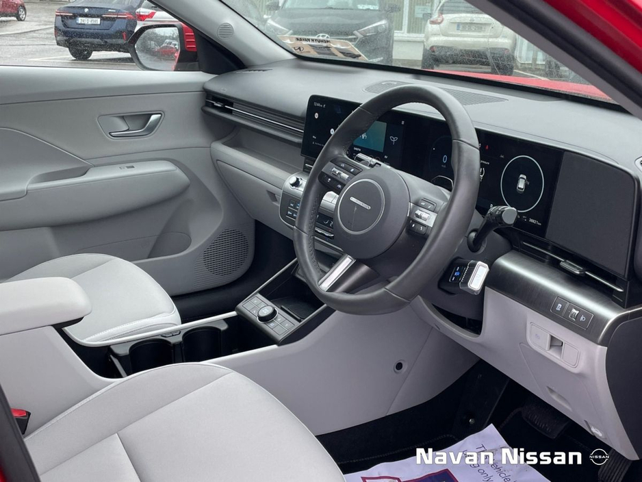 2024 Hyundai Kona EV Elegance 48kWh €25,950