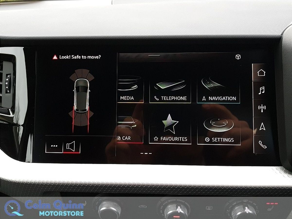 2025 Audi A1 Sportback S-LINE 30 TFSI *Manufacturers Warranty Until 20-08-2028/90,000kms* €36,995