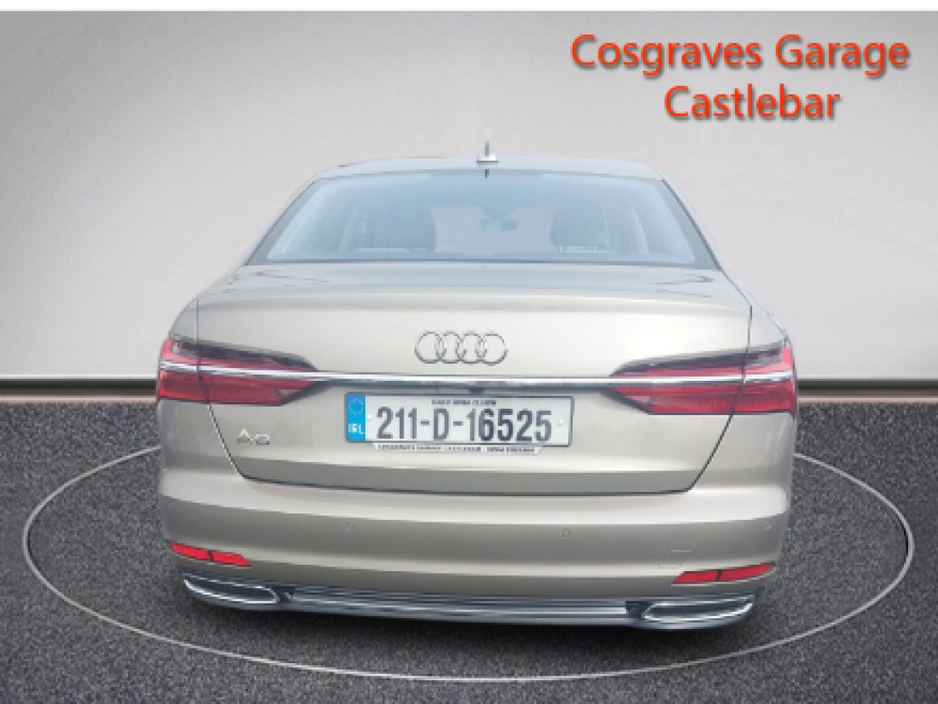 2021 Audi A6 40TDI 204HP S tronic SE €38,900