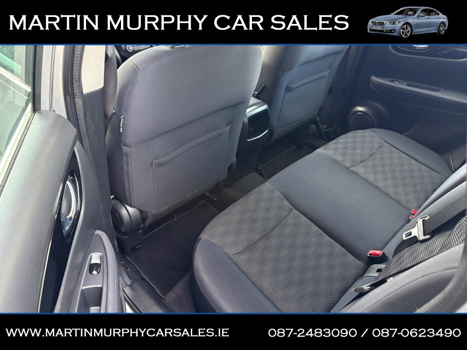 2014 Nissan Qashqai - image 13