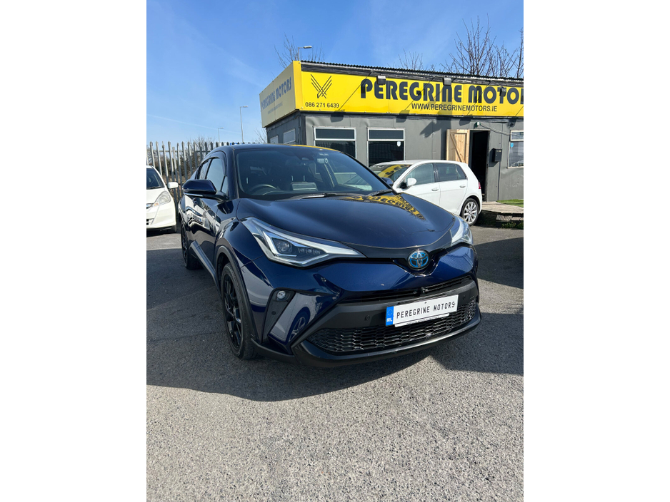 2020 Toyota C-HR for sale in , Ireland