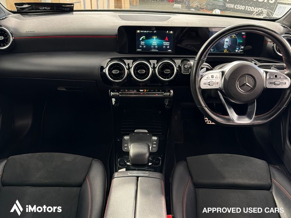 2021 Mercedes-Benz A Class - image 13