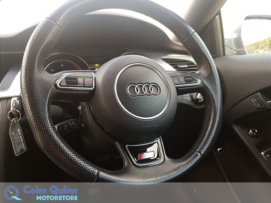2016 Audi A5 - image 12
