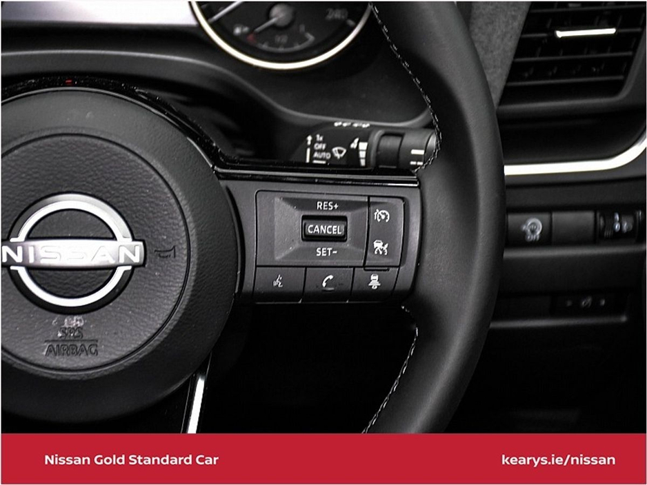 2026 Nissan Qashqai 1.3 PET MILD HYBRID SV