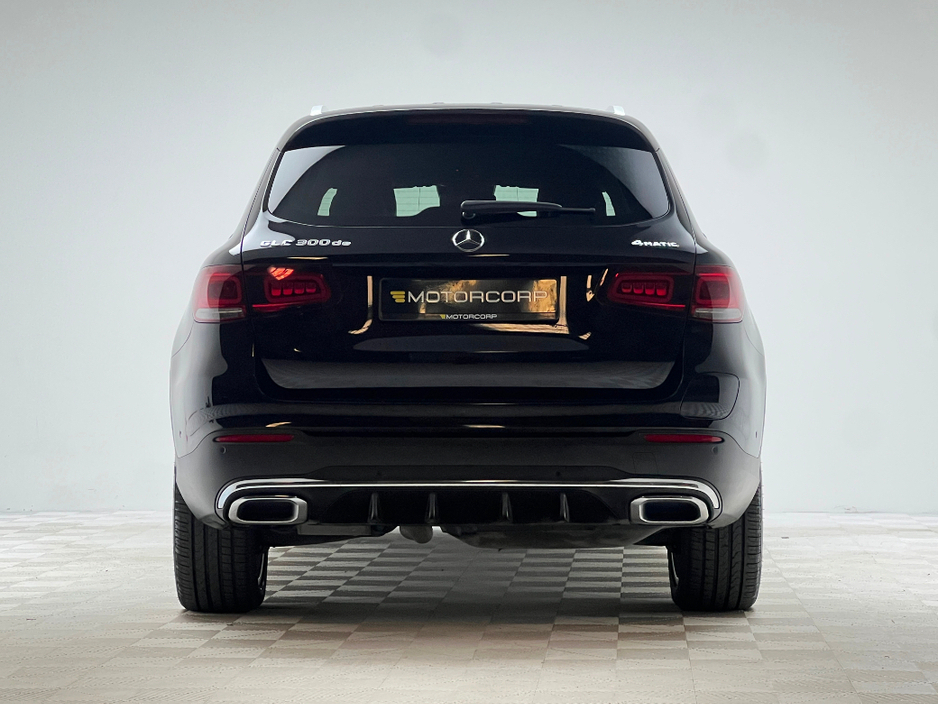 2022 Mercedes-Benz GLC Class 300DE AMG LINE PREMIUM €46,990