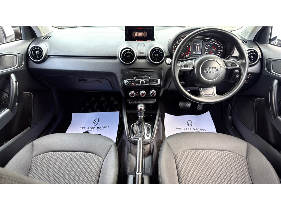 2016 Audi A1 - image 14