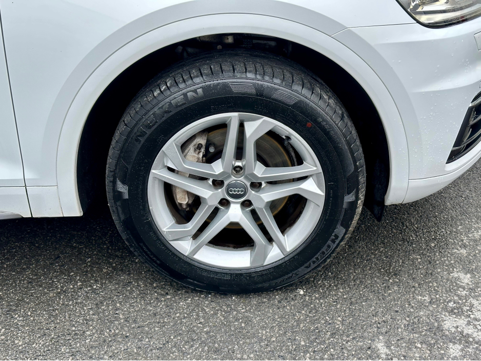2017 Audi Q5 2.0 TDI 190 Q S-TRONIC SE  AUTO €25,950