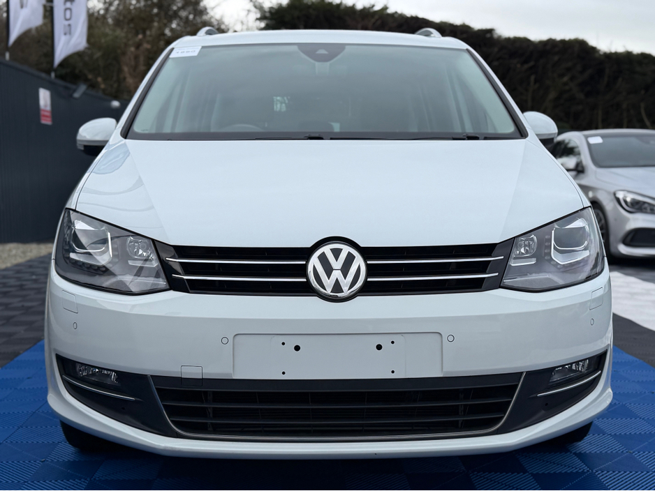 2019 Volkswagen Sharan - image 8