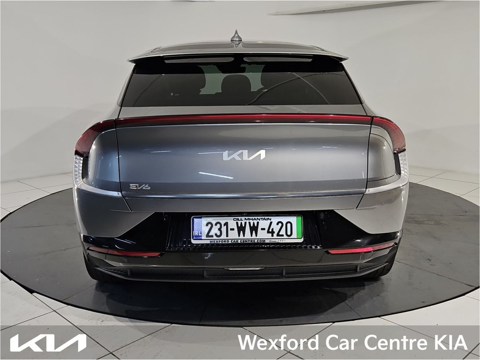 2023 Kia EV6 - image 11