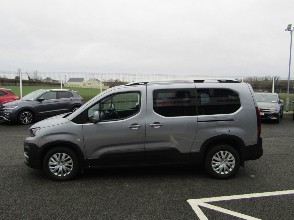 2021 Peugeot Rifter ACTIVE LONG 1.5 HDI AUTO WHEELCHAIR ACCESS