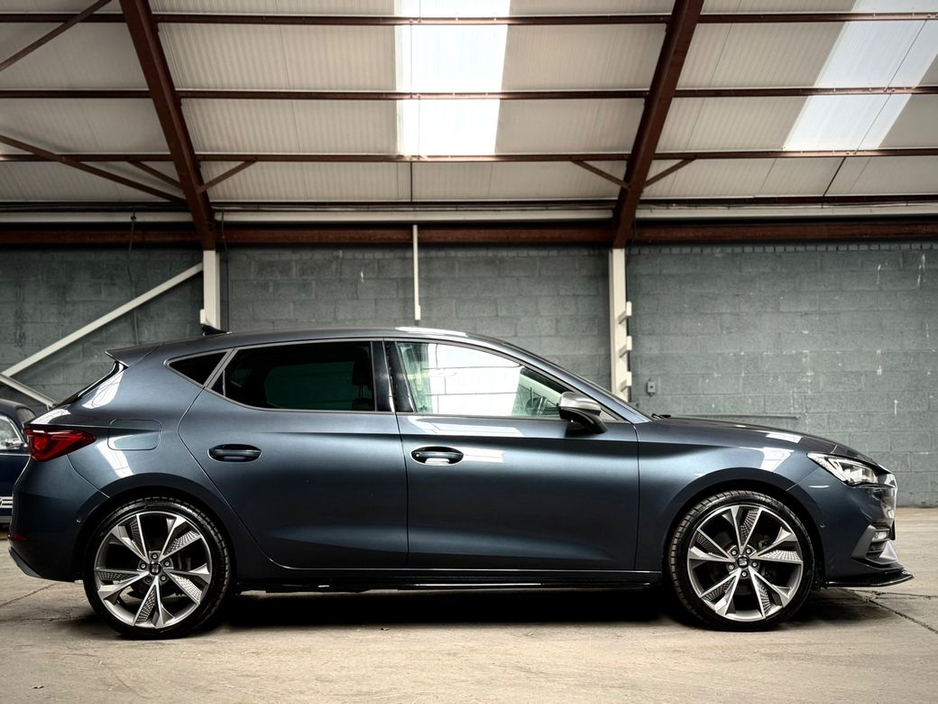 2020 SEAT Leon FR DSG // UPGRADED LIP KIT // PLUG IN HYBRID // 12 MONTH WARRANTY // €19,950