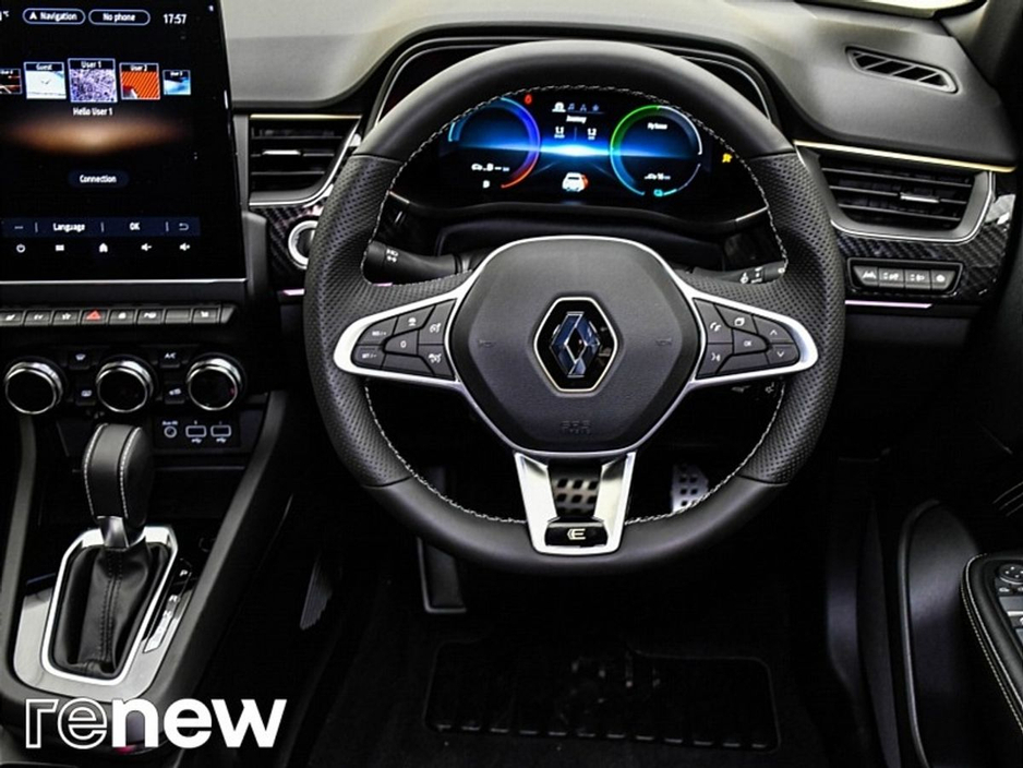 2023 Renault Arkana E-Tech Engineered Hybrid 145 Auto €28,990