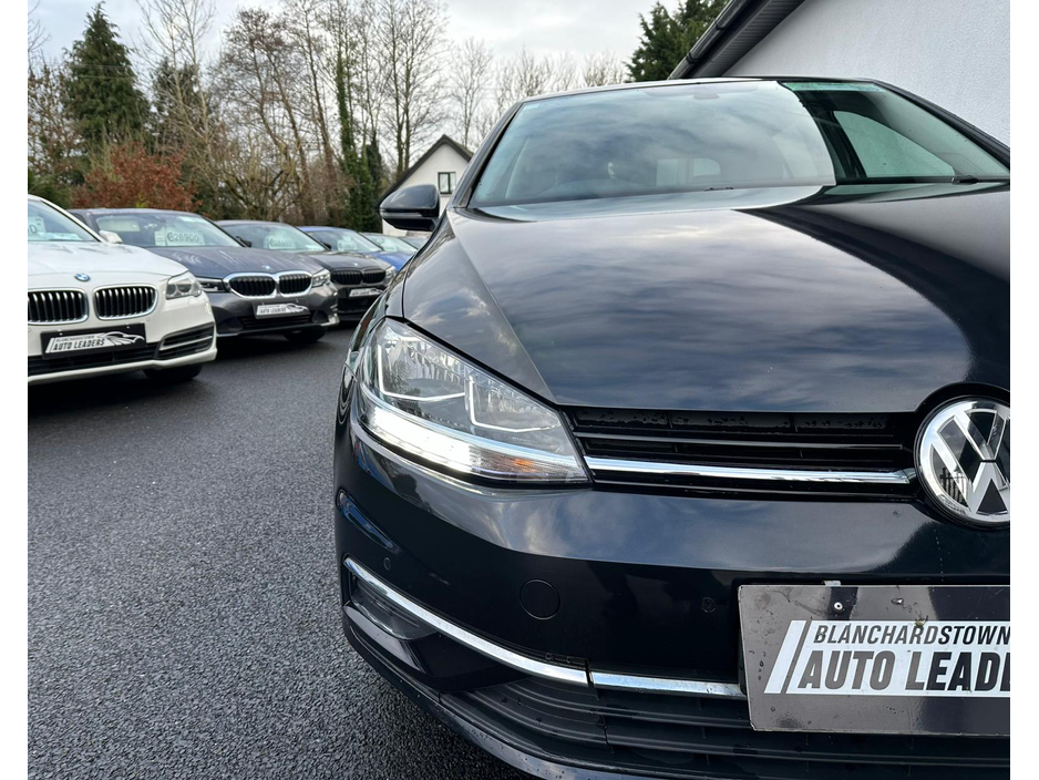 2017 Volkswagen Golf 1.6 TDI SE DSG 115PS AUTO €14,900