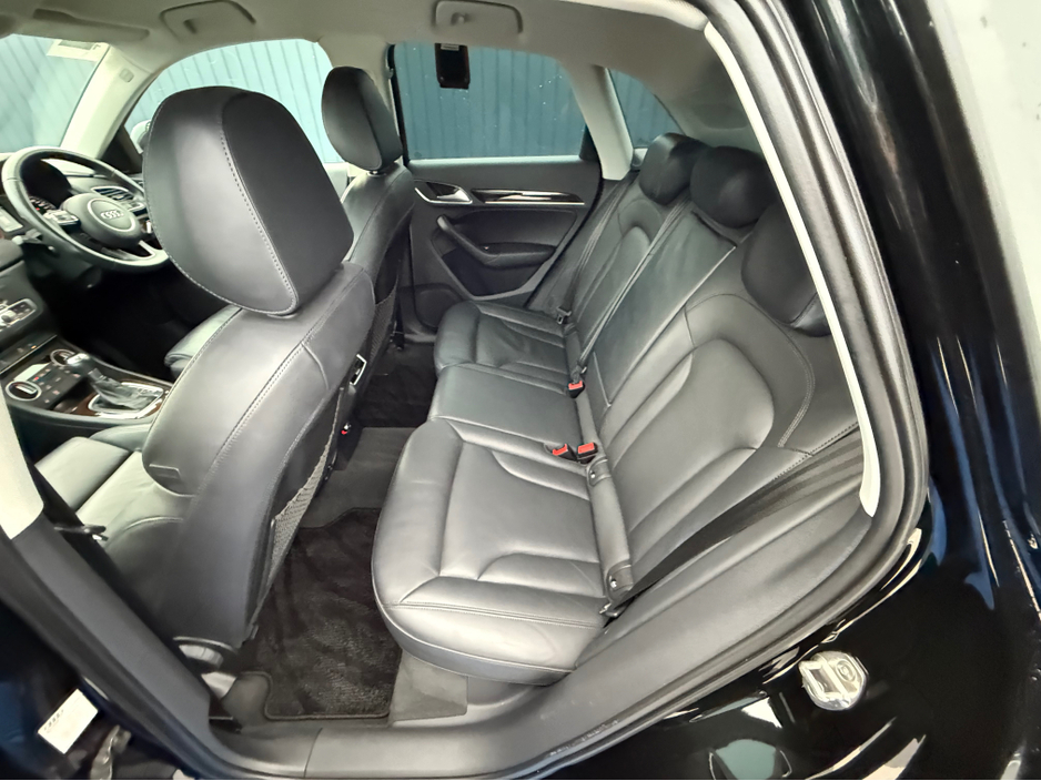 2017 Audi Q3 SPORT - 1.4 PETROL - AUTO - 12M WARRANTY - CAR: