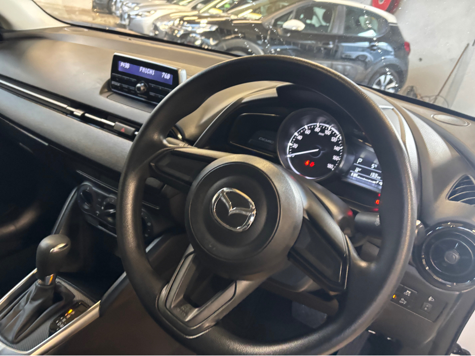 2019 Mazda Mazda2 1.5 Sky Active Auto Push Button start €12,999