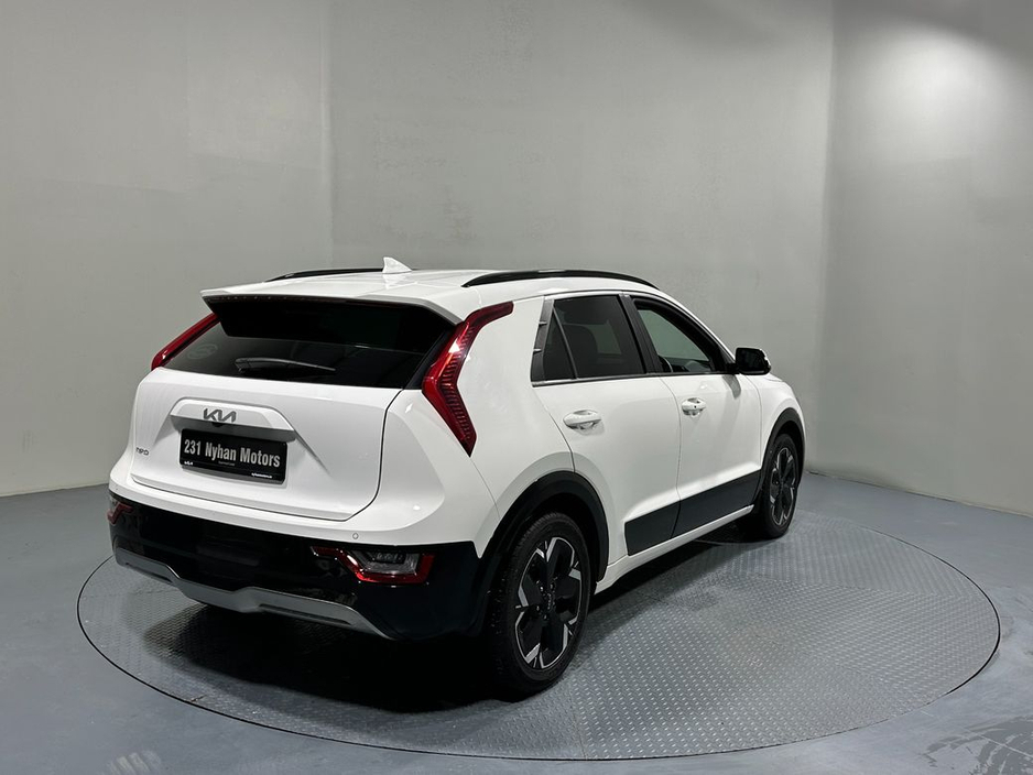 2023 Kia Niro EV K3 450KMS Range €26,800