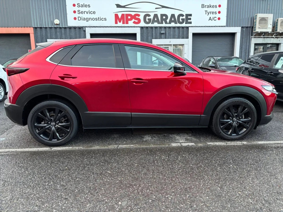 2023 Mazda CX-30 2.0P MHEV 122ps HOMURA €23,850