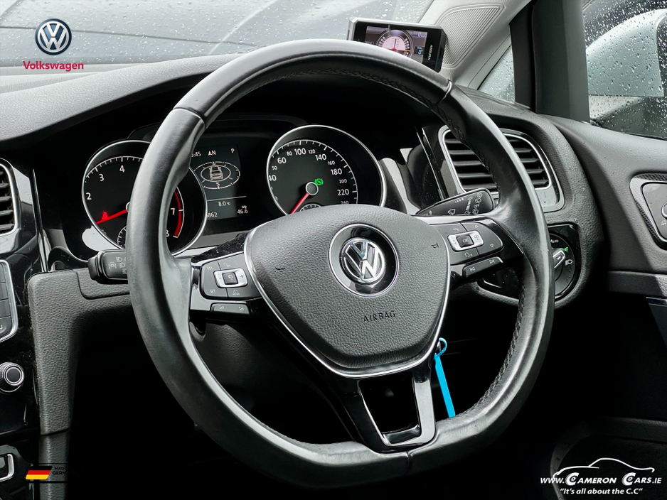 2014 Volkswagen Golf HIGHLINE SPORT AUTOMATIC €14,950