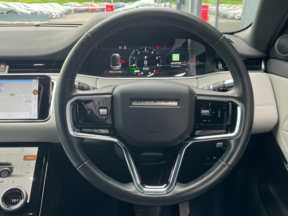 2021 Land Rover Range Rover Evoque - image 12