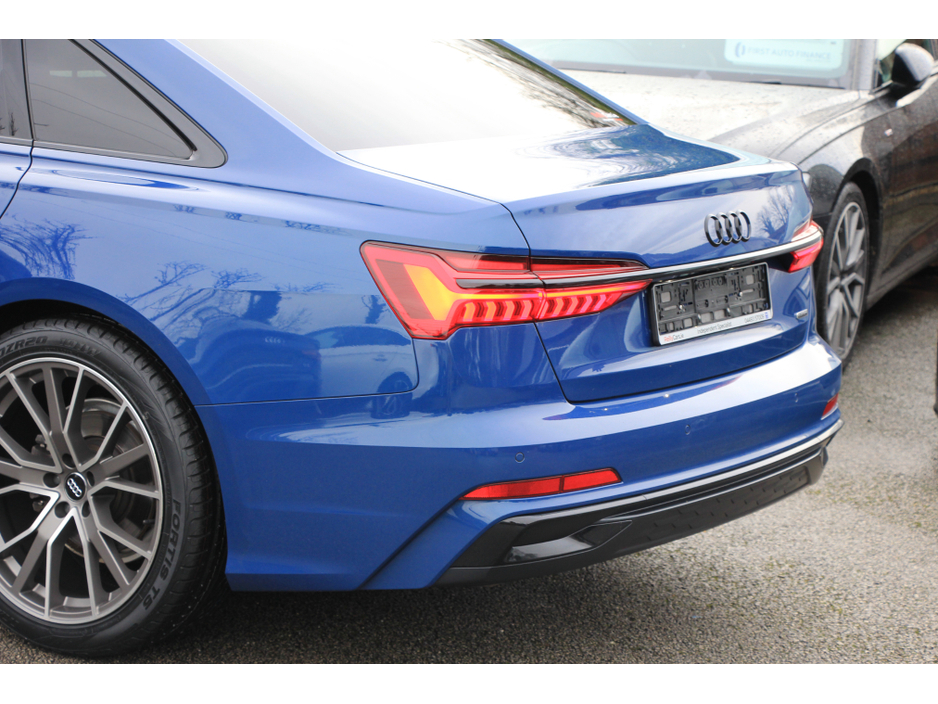 2024 Audi A6 Quattro S Line * Black Edition * 204Bhp TDi €62,950