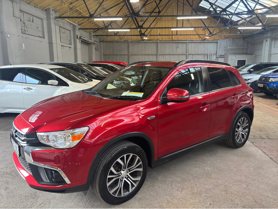 2019 Mitsubishi ASX - image 10