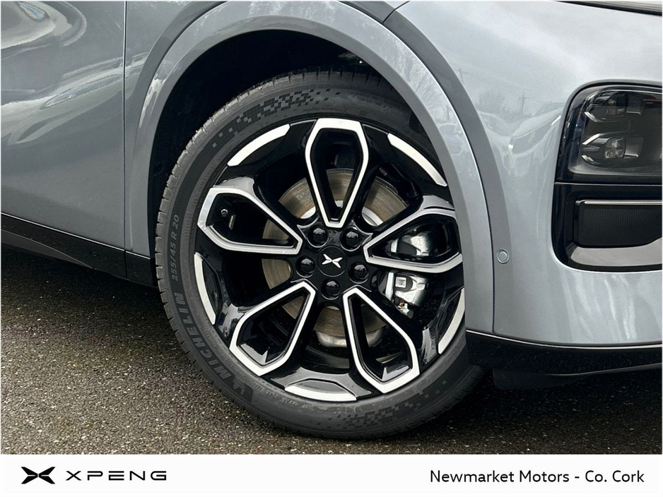 2026 Xpeng G6 - image 2